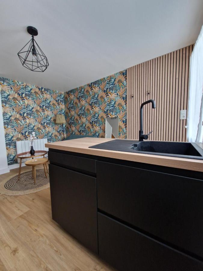 Le Cottage Quimper Exteriér fotografie