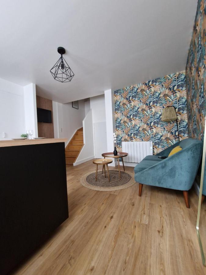 Le Cottage Quimper Exteriér fotografie